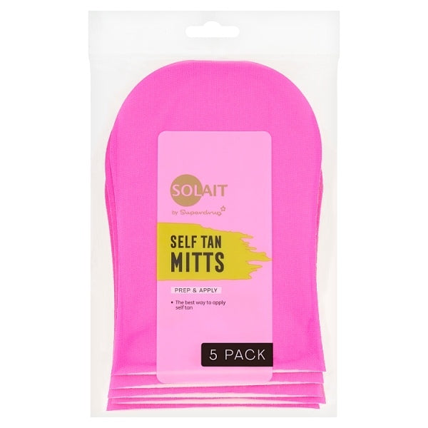 Solait Self Tan Applicator Mitt - McGrocer