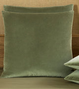 Frette Luxury Velvet Cushion Cover 65cm x 65cm