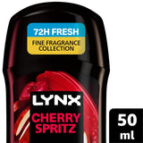 Lynx Fine Fragrance Cherry Spritz Deodorant Stick 50ml