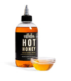 WilderBee Hot Honey 350g (British brand)