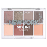 Collection Eye Palette New York Skyline Eyeshadow 8.8g