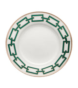 Catene Smeraldo Bread Plate with Chain Decoration 16cm