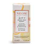 NEOM Jasmine, Bergamot & Geranium Essential Oil Blend (10ml)