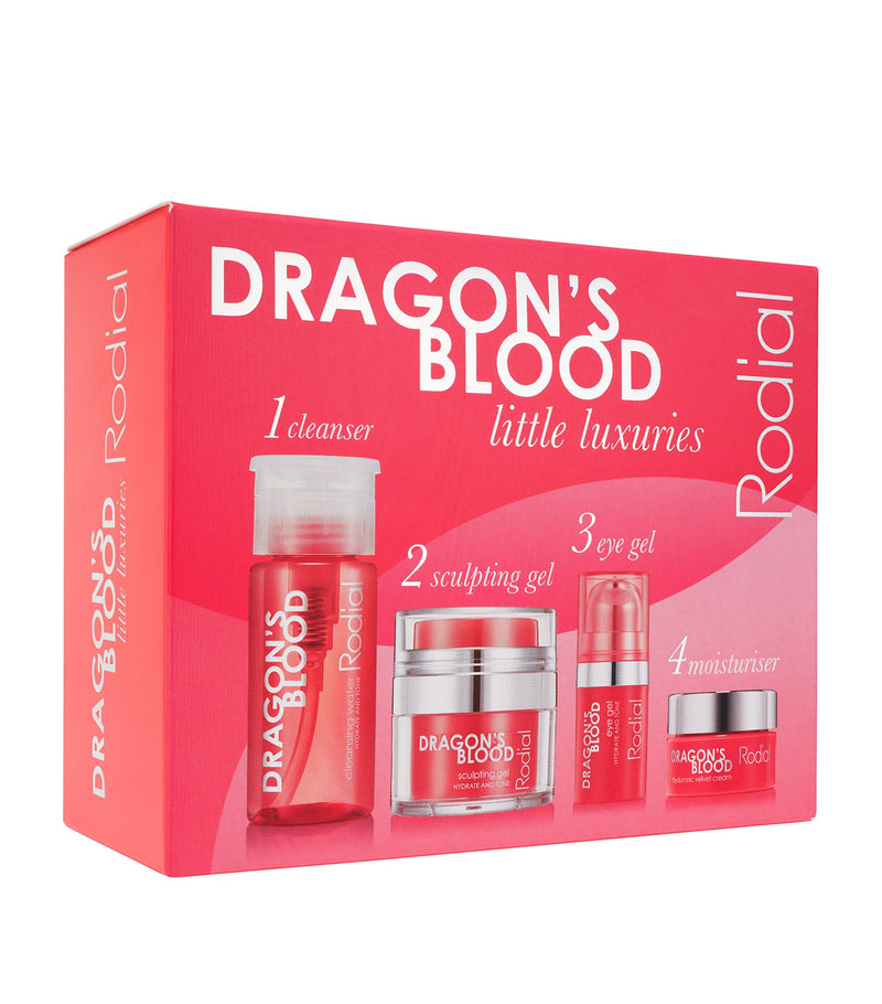 Rodial Dragon’s Blood Little Luxuries Gift Set
