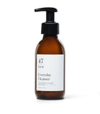 47 SKIN anti-blemish scar repair facial cleanser 150ml (British brand)