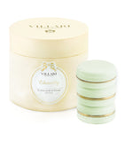 VILLARI Baby Chantilly Macaroon Candle (80g)