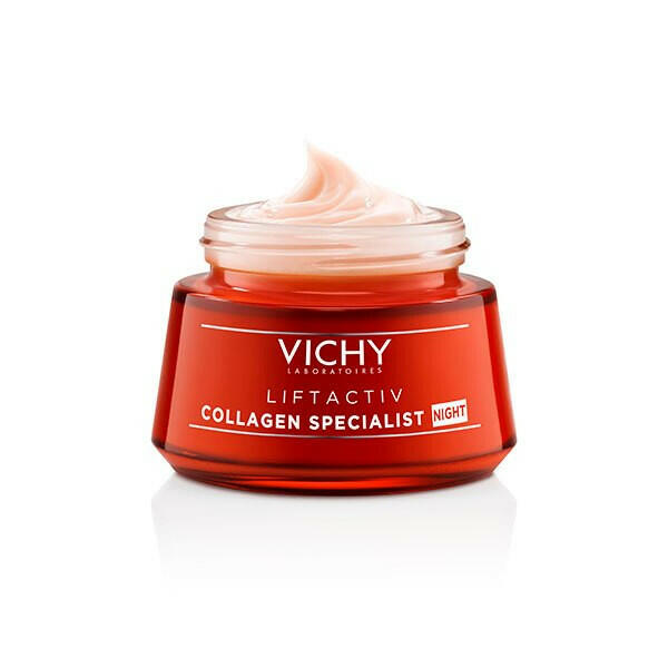 Vichy LiftActiv Collagen Specialist Night Cream 50ml GOODS Boots