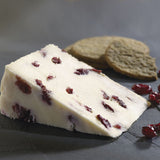 Ford Farm Wensleydale with Cranberries Cheese 2 x 1.2kg