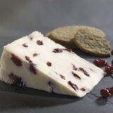 Ford Farm Wensleydale with cranberries cheese 2 x 1.2kg - British product