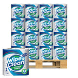 Kitchen Roll Towel with 20 Rolls of 75 Sheets Each, Pallet Deal of 36 Units