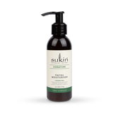 Sukin Daily Facial Moisturiser Pump 125ml