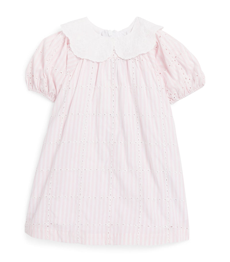 Tartine et Chocolat children's cotton stripe dress 3 months-4 years (British brand)