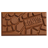 Tony's Chocolonely Milk Chocolate Caramel Sea Salt 180g GOODS M&S