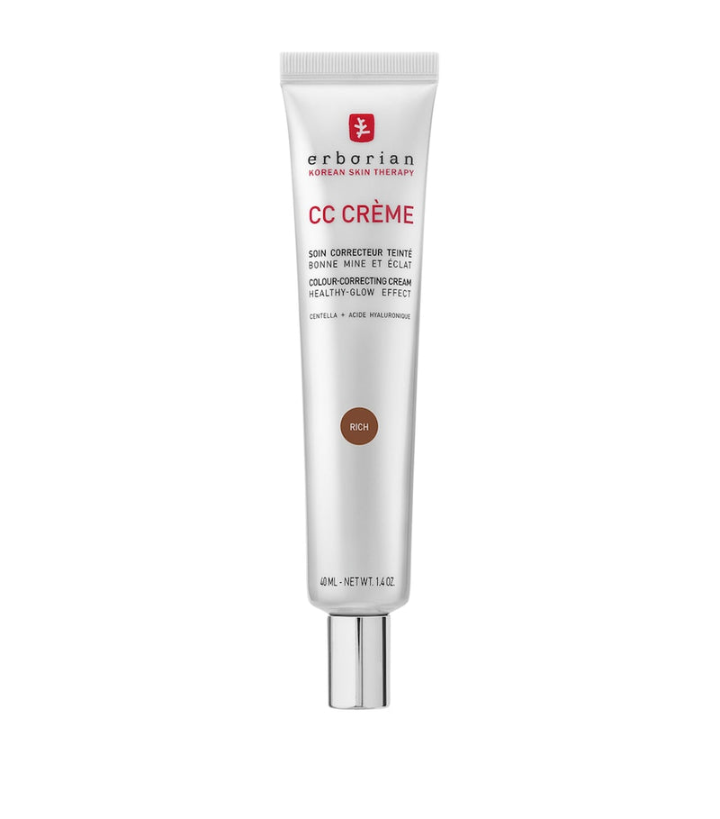 Erborian CC Crème tinted moisturiser - British product