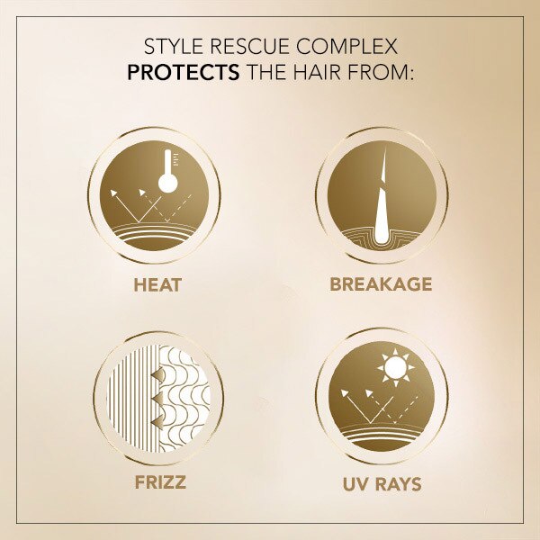 Wella deluxe Frizz Control & Repair Styling Cream 100ml GOODS Superdrug