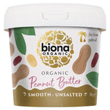 Biona Organic Peanut Butter Smooth 1kg - McGrocer
