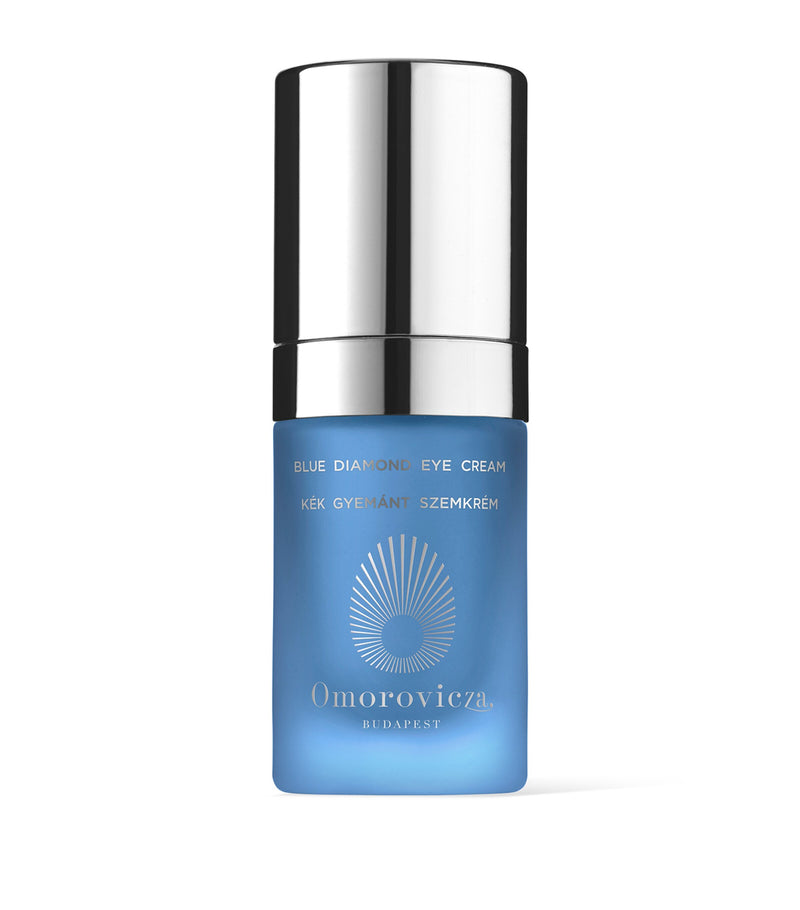 Omorovicza Blue Diamond Eye Cream, imported from the UK