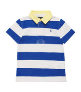 Ralph Lauren Kids Cotton Stripe Polo Shirt (6-14 Years)