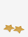 Rockett St George Set of 2 Gold Star Side Plates