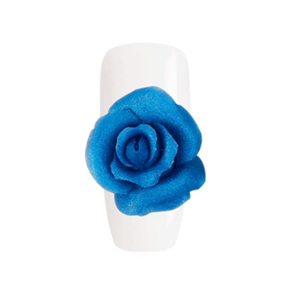 Bluesky 4D Sculpting Gel Glitter Blue - British product