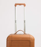 Aviteur Leather Carry-On Suitcase (55cm)