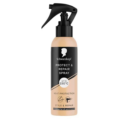 Schwarzkopf Protect & Repair Heat Protection Spray 150ml
