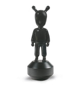 Lladró The Black Guest Porcelain Figurine