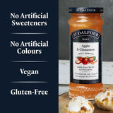 St Dalfour Apple & Cinnamon 284g GOODS M&S
