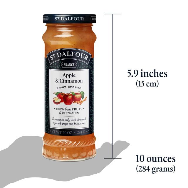 St Dalfour Apple & Cinnamon 284g GOODS M&S