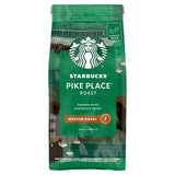 STARBUCKS Pike Place Medium Roast Coffee Beans 200g GOODS M&S