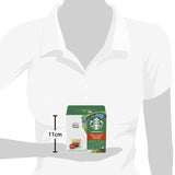 STARBUCKS Medium Colombia Coffee Pods by NESCAFE Dolce Gusto 12 per pack GOODS M&S