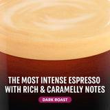 STARBUCKS Dark Espresso Roast Coffee Pods by NESCAFE Dolce Gusto 12 per pack GOODS M&S