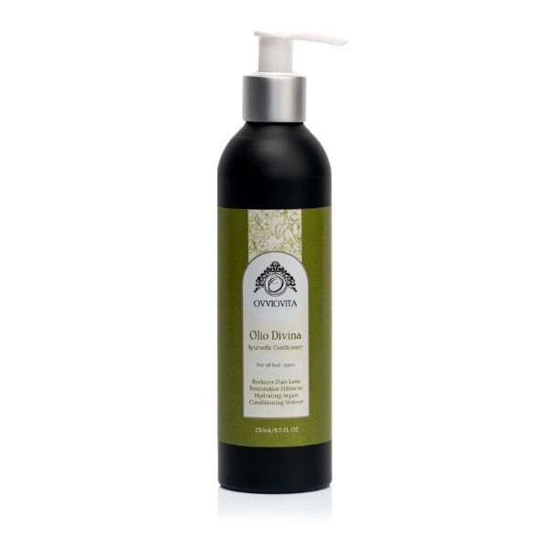 Ovviovita Olio Divina Nourishing Conditioner 250ml, imported from the UK