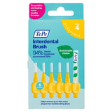 TePe Yellow Interdental Brush 0.7mm 6 per pack GOODS M&S