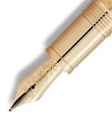 Montblanc Masters of Art Homage to Pierre Auguste Renoir 4810 Fountain Pen