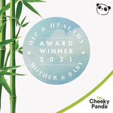 The Cheeky Panda Biodegradable Bamboo Baby Wipes 60 per pack GOODS M&S