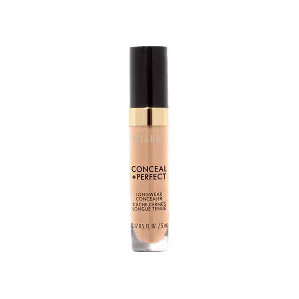 Milani concealer Medium Beige 5ml, imported from the UK