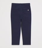 BOSS Kidswear stretch-cotton chinos 4-16 years - British product