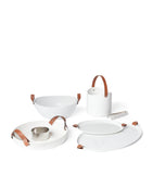 Ralph Lauren Wyatt serving tray with bowl 12.5cm, imported from the UK