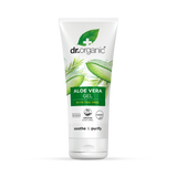 Dr Organic Aloe Vera Tea Tree Gel 200ml