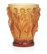 Lalique Bacchantes Crystal Vase (24cm)