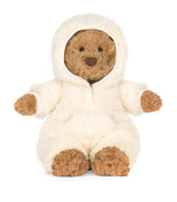 Jellycat Bartholomew Bear All-In-One Outfit Soft Toy 26cm