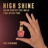 Max Factor Nailfinity Gel Colour Striking 235 - British product