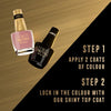 Max Factor Nailfinity Gel Colour Striking 235 - British product