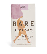 Bare Biology Mum & Bump Pure Omega-3 Maternity Supplement 30 Capsules