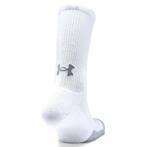 Under Armour Mens HeatGear Socks (XL) GOODS Superdrug