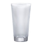 Lalique Wingen highball glass, UK version