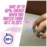 Vanish Oxi Action Fabric Stain Remover Powder Whites 1.4kg GOODS M&S