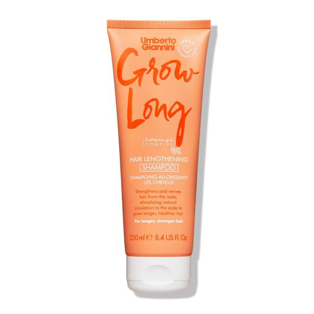 Umberto Giannini Grow Long Root Stimulating Shampoo 250ml GOODS M&S