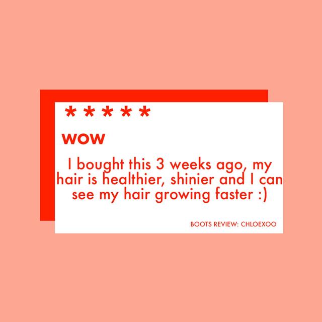 Umberto Giannini Grow Long Root Stimulating Shampoo 250ml GOODS M&S